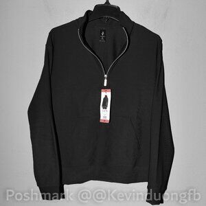 Skechers Women's Ribbed Quarter Zip